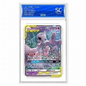 Mewtwo & Mew GX