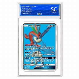 Keldeo GX