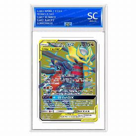 Garchomp & Giratina GX