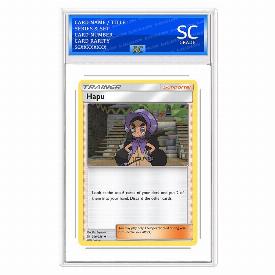 Hapu (Rev)