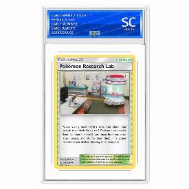 Pokemon Research Lab (Rev)