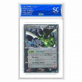 Rocket's Scyther ex