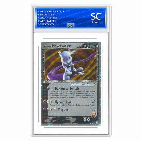 Rocket's Mewtwo ex