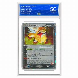 Rocket's Entei ex