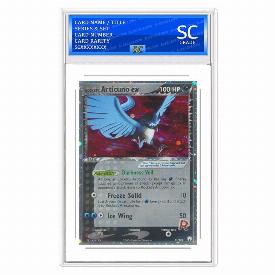 Rocket's Articuno ex