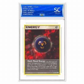 Dark Metal Energy (Rev)