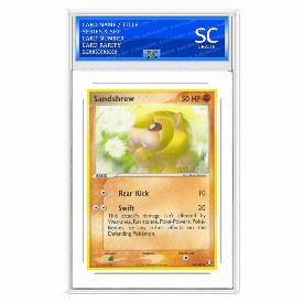 Sandshrew