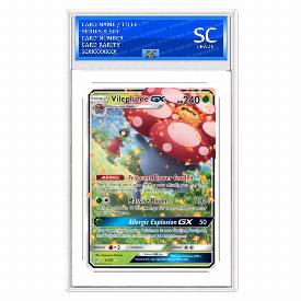 Vileplume GX
