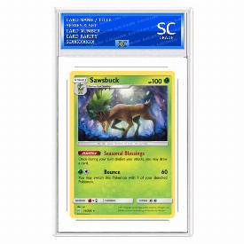 Sawsbuck