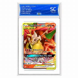 Charizard&Braixen GX