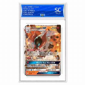 Volcarona GX