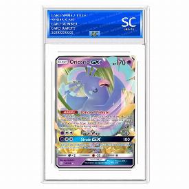 Oricorio GX