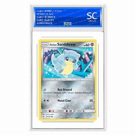 Alolan Sandshrew