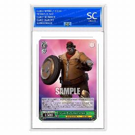 “Mirror Warriors” Baloo