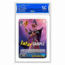 “Sorcerous Seeker” Jafar