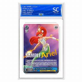 “Royal Champion of Atlantica” Ariel