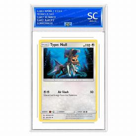 Type:Null