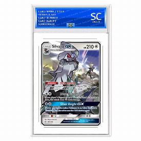 Silvally GX
