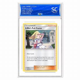 Lillie's Full Force (Rev)