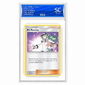 N's Resolve (Rev)