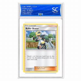 Roller Skater (Rev)