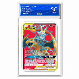 Charizard & Braixen GX