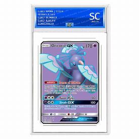 Oricorio GX