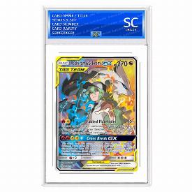 Reshiram & Zekrom GX