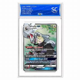 Silvally GX