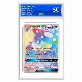 Vileplume GX
