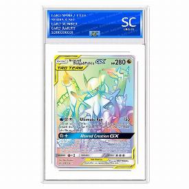 Arceus&Dialga&Palkia GX