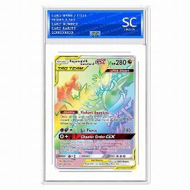 Naganadel & Guzzlord GX