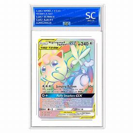 MegaLopunny&Jigglypuff GX