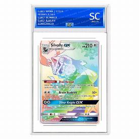 Silvally GX