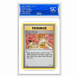 Misty's Wrath