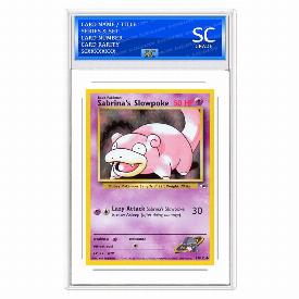 Sabrina's Slowpoke