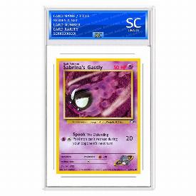 Sabrina's Gastly