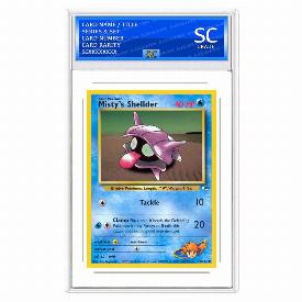 Misty's Shellder