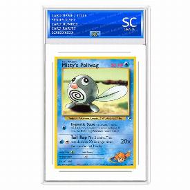 Misty's Poliwag