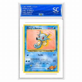 Misty's Horsea