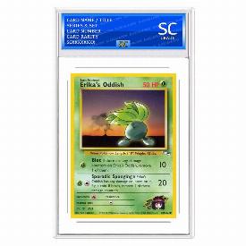 Erika's Oddish