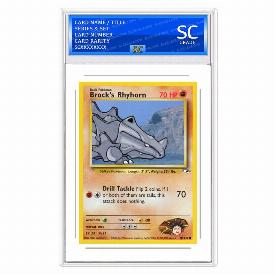 Brock's Rhyhorn
