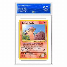 Blaine's Vulpix