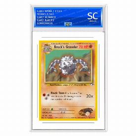 Brock's Graveler
