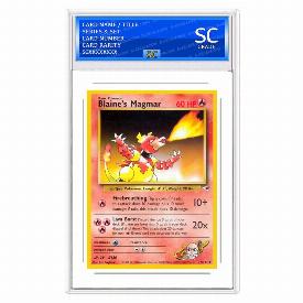 Blaine's Magmar