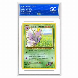Sabrina's Venomoth