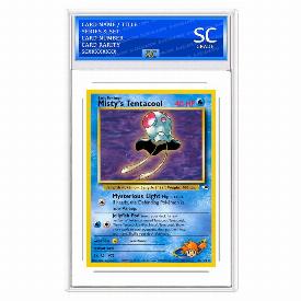 Misty's Tentacool