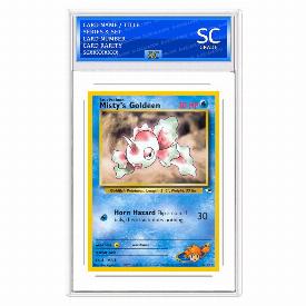 Misty's Goldeen