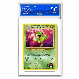 Erika's Victreebel