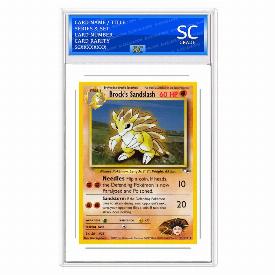 Brock's Sandslash